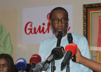 Devant la Presse, le DG de la CNSS Bakary Sylla parle de la revalorisation des pensions et les perspectives de cet établissement !!!