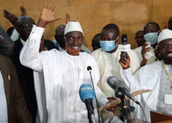 ‘’Tidiane Koita est pour le moment, le président de l’Union Nationale des Orpailleurs de Guinée’’ (communiqué BE) !!!