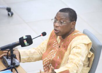 A la barre, Moussa Dadis Camara dément Claude Pivi (déroulé) !!!