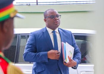 CNT : Le PM Dr Bernard Goumou présente la politique générale du gouvernement !!!