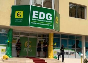 Électricité : EDG annonce une opération de régularisation à partir du 05 décembre prochain (Communiqué) !!!