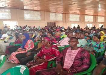 Mandiana : Ouverture du forum des jeunes venus des régions de Kankan et de Faranah !!!