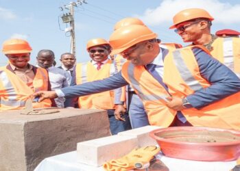 Pose de la première pierre du ‘’siège social’’ d’Orange-Guinée à Kaporo-Rails : C’est une ‘’Grave provocation’’ selon le collectif des victimes de Kaporo-Rails… (Communiqué) !!!