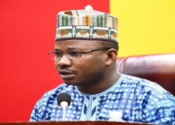 Présentation de la LFR 2023 : « Nous ne sommes plus des novices en matière financière et budgétaire » selon Dr Dansa Kourouma !!!