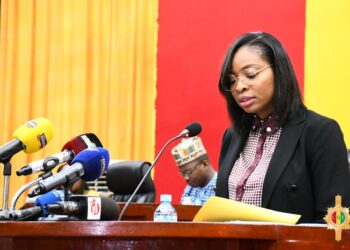 Guinée : Voici les grandes orientations de la politique du gouvernement de transition, selon Rose Pola Precemou !!!