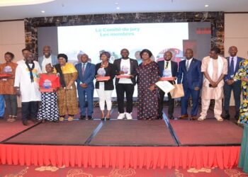 Entrepreneuriat : La plate-forme ‘’Jeunes Solidaires’’ récompense six lauréats dont trois (3) femmes !!!