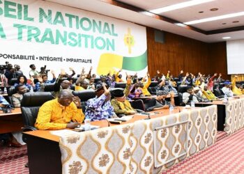 CNT : Des conseillers nationaux ont examiné et adopté le projet de LFI exercice 2023 (Plénière) !!!