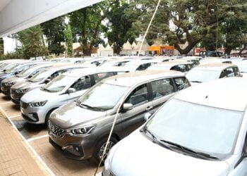 CNT : Remise officielle des véhicules aux Conseillers nationaux !!!