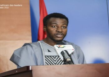 Forum du MPL en Guinée-Bissau : « L’occasion de fédérer les forces vives des leaders venus de partout en Afrique » président Abdoulaye júnior Touré (Discours) !!!