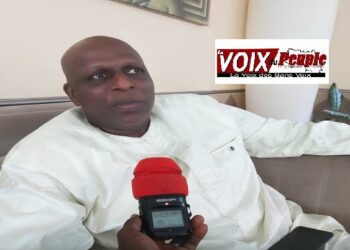 Guinée-Bissau : Titi Camara et Salam rendent un hommage aux Guinéens péris dans l’effondrement d’un immeuble !!!