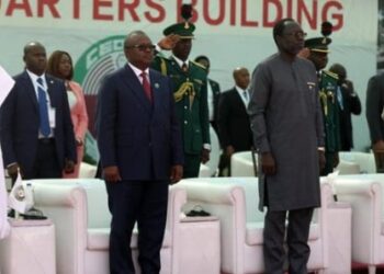 La CEDEAO invite ‘’la junte guinéenne d’associer toutes les parties au processus et celle du Mali de libérer les 46 soldats ivoiriens’’ !!!