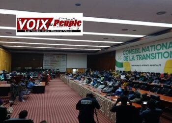 CNT : Des conseillers autorisent la ratification de l’accord de financement de 28,2 millions de dollars US (Plénière) !!!