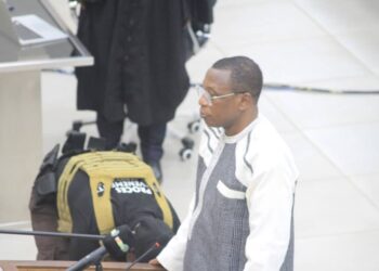 Moussa Dadis Camara : « Pr Alpha Condé est rusé et méchant, Toumba Diakité est le cerveau des massacres du 28 Septembre 2009 » (déroulé du procès) !!!