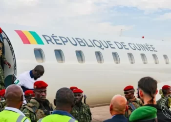 Transport Aérien : La République de Guinée a maintenant son avion de type présidentiel (DCI) !!!