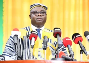 Déclaration de politique générale du Gouvernement au CNT : Voici l’intégralité du Discours du PM Dr Bernard GOUMOU !!!