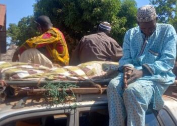 Dinguiraye : un fou tue son frère à l’aide d’un fusil (média) !!!