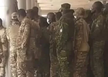 Mali : Les 46 militaires ivoiriens condamnés à 20 ans de prison ‘’criminelle’’ !!!