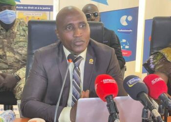 Le passeport du Procureur de la CRIEF, Aly Touré a-t-il été saisi ? ‘’C’est archi-faux’’ a démenti le concerné !!!