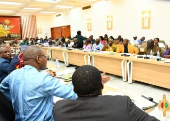 CNT : le Programme de référence intérimaire (PRI) passé au scanner par les Conseillers nationaux