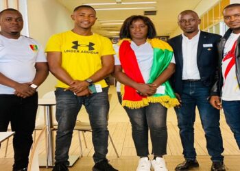 Forum MPL à Bissau : « Nous sommes venus apporter notre grain de sel pour sa réussite » dixit Abdouramane Diallo, chef de la délégation guinéenne !!!