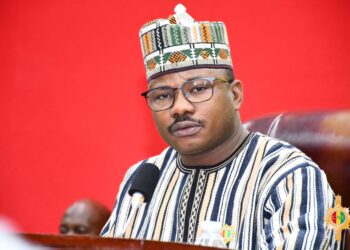 Dr. Dansa Kourouma: l’autre albatros de la transition guinéenne (Par Boubacar Koyla Diallo)!!!