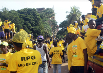 Le Parti d’Alpha Condé ‘’exclu définitivement’’ Mohamed Said Touré (décision) !!!