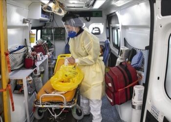 France : le ministre de la Santé alerte sur « une semaine de tous les dangers » !!!