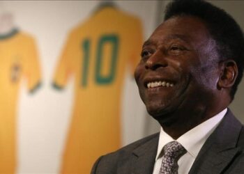 Sport/Brésil : Le Roi Pelé s’éteint à l’âge de 82 ans (média) !!!