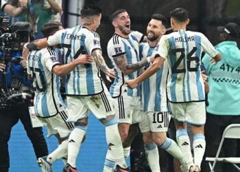 Mondial 2022 / L’Argentine en finale après sa victoire 3-0 contre la Croatie!!!