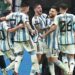 Mondial 2022 / L&rsquo;Argentine en finale après sa victoire 3-0 contre la Croatie!!!