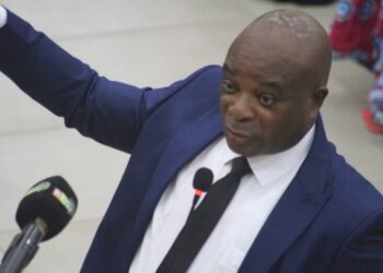 Massacre au 28 Septembre, une troupe de la garde présidentielle a débarqué sur place affirme colonel Blaise Goumou (déroulé) !!!