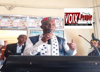 Le Maire de Labé aux Ministres et proches du col. Mamadi Doumbouya : « Ne regardez pas seulement votre intérêt personnel… dites-lui la vérité », conseille Mamadou Laly Diallo !!!