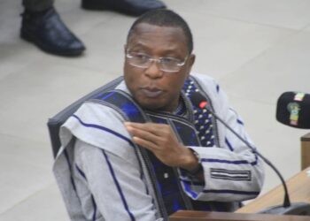 Procès : Le capitaine Moussa Dadis refuse de répondre aux questions de Me Me Lanciné Sylla !!!