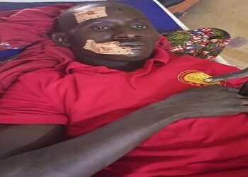 Insécurité : Des agents du Commissariat de Police de Sangarédi accusés d’avoir provoqué un grave accident (famille) !!!