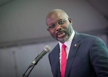 Liberia : Le Président George Weah défend son bilan et annonce sa candidature pour… !!!!