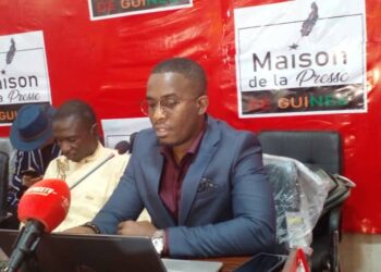 Presse : Conakry a été la zone la plus dangereuse pour les journalistes, selon le SPPG (Rapport) !!!