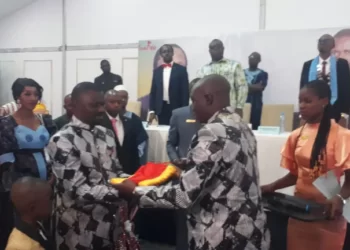 Rentrée solennelle de la JCI Guinée : Le nouveau président et le parrain donnent de l’espoir aux jeunes guinéens !!!