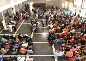 Nouvel An : Les conseillers et travailleurs parlementaires présentent leurs vœux à Dr Dansa Kourouma et réitèrent leur adhésion à l’esprit du changement !!!