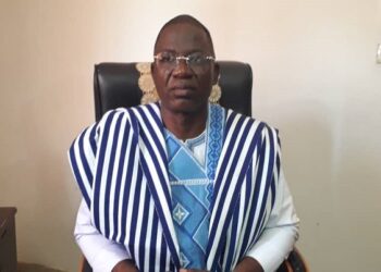 N’Zérékoré : Le président de la délégation spéciale installé !!!