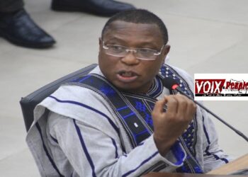 L’ancien président de la transition, capitaine Moussa Dadis Camara de nouveau à la barre, il accuse son proche Général Sékouba Konaté de ‘’complot’’ (déroulé) !!!