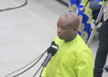 Procès des évènements du 28 Septembre 2009 : Le colonel Blaise Goumou face à l’avocat Me Hamidou Barry !!!