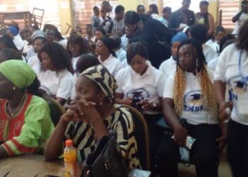 Ensac :  l’importance de la formation professionnelle et la recherche d’emploi au centre d’une conférence débats !!!