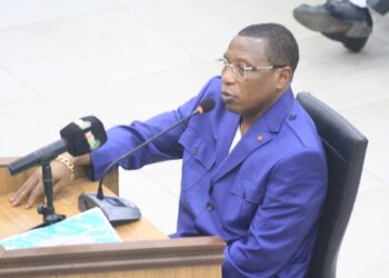 Justice : Le capitaine Moussa Dadis Camara comparait à nouveau à la barre !!!