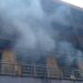 Conakry/Ratoma : Un immeuble et son contenu partis en fumée à Hamdallaye images et témoignages !!!