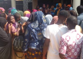 Crime crapuleux : Tout savoir sur l’assassinat du bébé Hassimiou Barry âgé seulement de 20 mois !!!