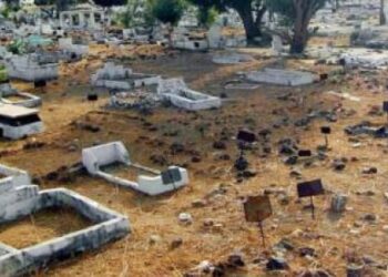Mbour : Une femme arrêtée avec les bras d’un enfant à la sortie d’un cimetière (média)!!!