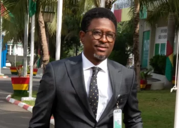 « Alpha Bacar Barry  » c’est le nom de la 59ème promotion de l’ENSAC !!!