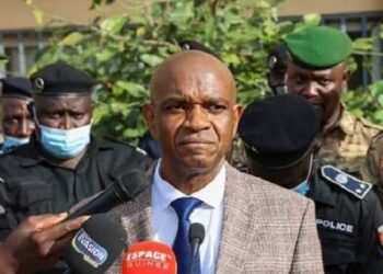 Sécurité : 10 accidents dont 7 à Conakry enregistrés à l’occasion des fêtes de fin d’année (Bilan Ministère) !!!