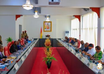 Guinée : Les Ministres instruits à faire parvenir la liste des travaux et projets en cours d’exécution et ceux budgétisés pour l’exercice 2023 (Conseil des Ministres) !!!