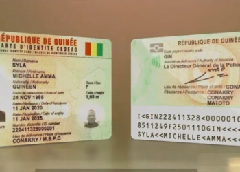 Guinée : Prolongement de la date butoir de délivrance des cartes crises et des permis de conduire, l’UNTRG !!!